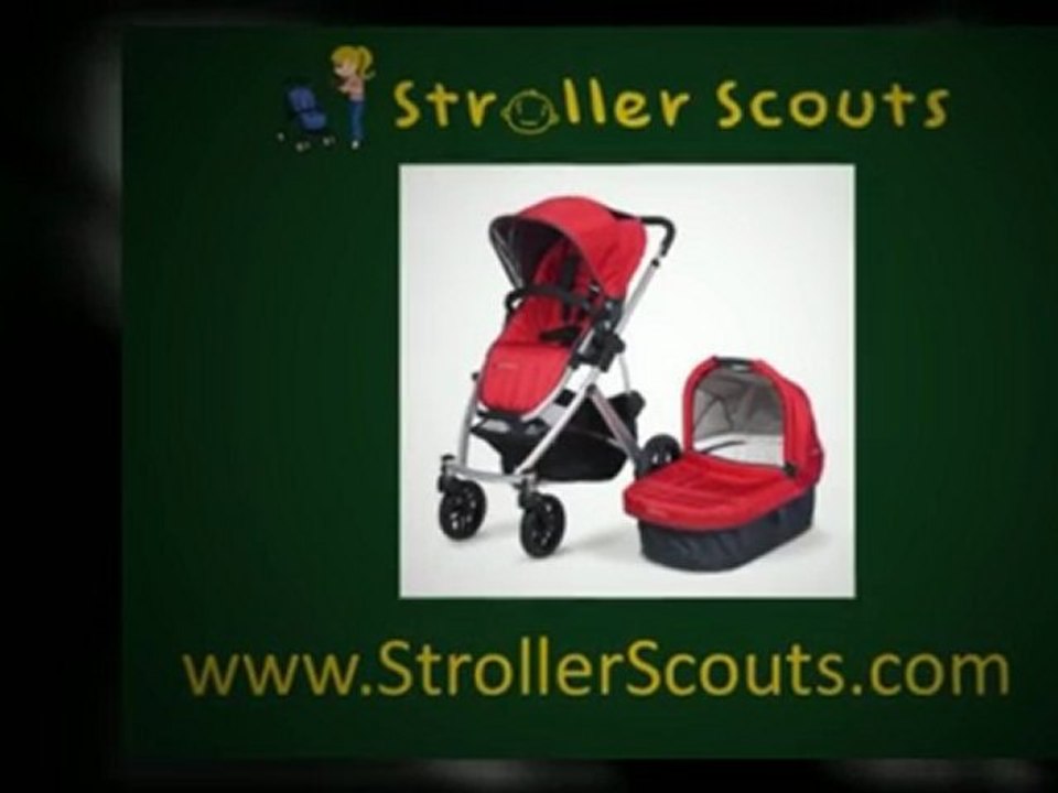 Strollers Reviews - StrollerScouts.com