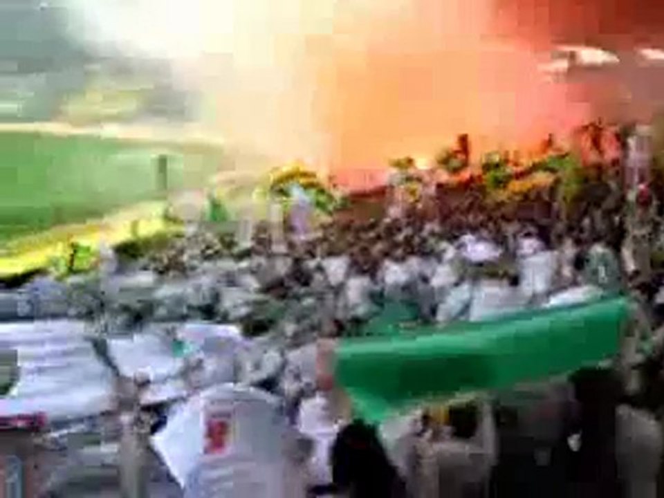 Les Meilleures Ambiances & Tifos De La Brigade Loire (A VOIR !)