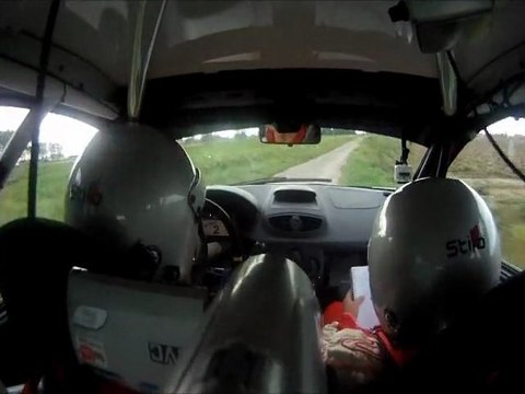 Goeuriot St - Ouvry E CLIO R3 Béthune 2011 es 9