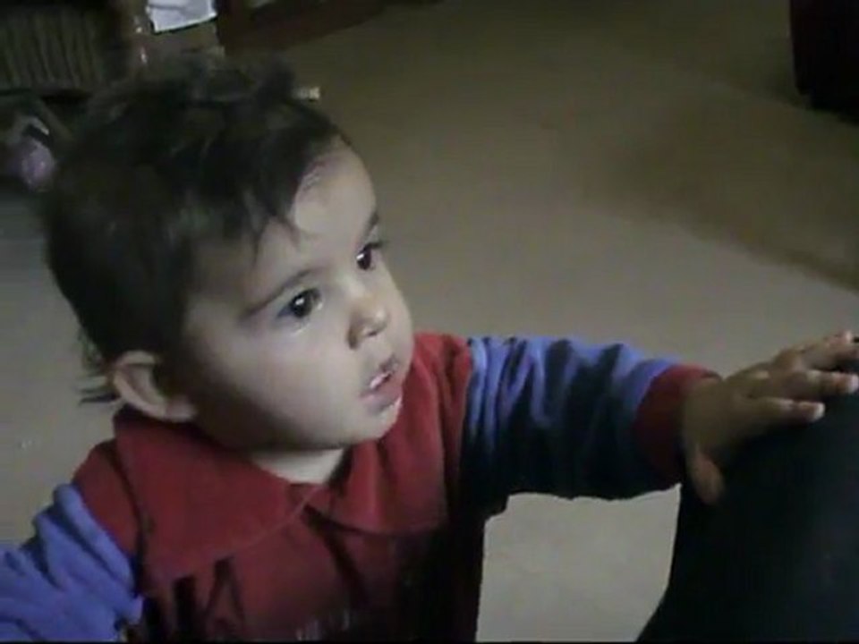 Thomas, ca avance.