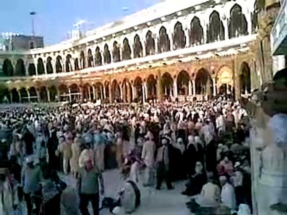 kabe ve tavaff