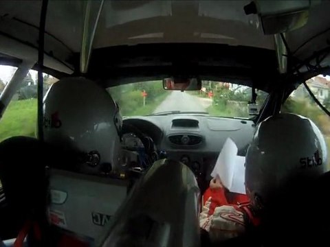 Goeuriot St - Ouvry E CLIO R3 Béthune 2011 es 10