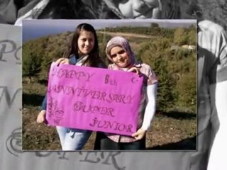 Turkish ELF's 'Super Junior 6th Anniversary' Project