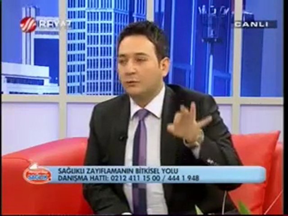 Herşeyin Başı Sağlık 14.Bölüm 3.Ksım