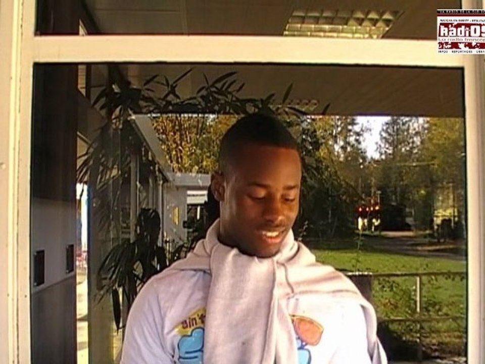 AYMERIC Dethelot - QB IDF1 FLASH La Courneuve