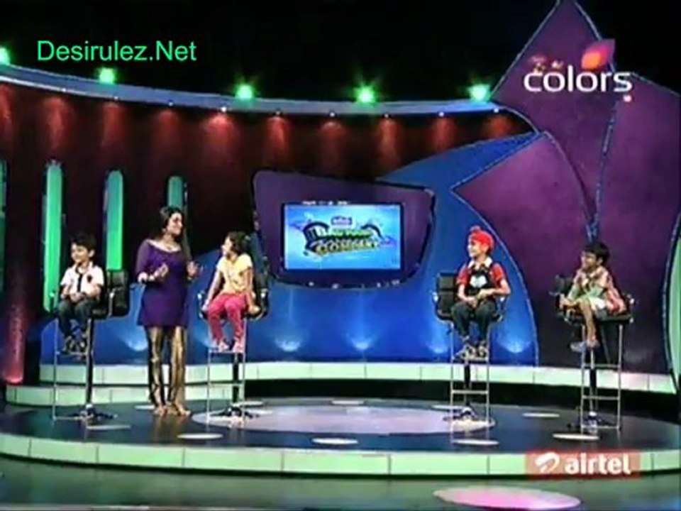 Badmash Company - 5th November 2011 - Part1