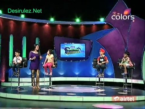 Badmash Company - 5th November 2011 - Part1