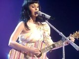 Katy Perry - Thinking of you - Zenith de Paris 2011