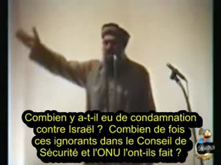 LE JIHAD PAR CHAYKH 3AZZAM 2/10