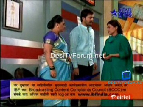Tujha Vin Sakhya Re - 5th November 2011 Video Watch Online PT2