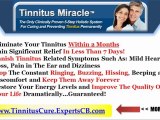 Treatment for tinnitus - Ringing in ears causes - Cure for tinnitus