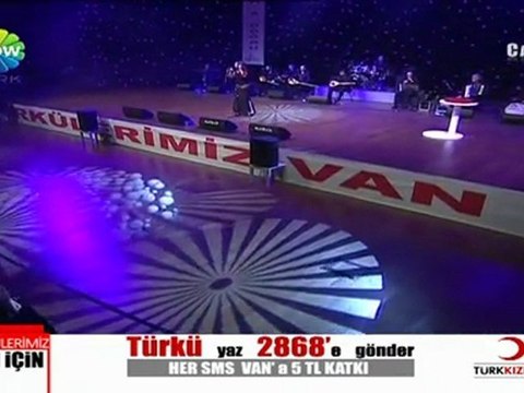 Türkülerimiz VAN İçin Arzu ŞAHİN - Kömür Gözlüm