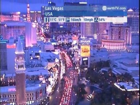 Macau SAR - China, London - United Kingdom, Tenerife - Spain, Niagara Falls - Canada, Las Vegas - USA, Agadir - Morocco, Los Angeles - USA