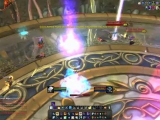 WoW PTR 4.3 - Reine Azshara - Puits de l'éternité