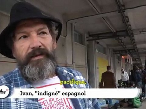 Après le contre-G20, les indignés en route vers Athènes