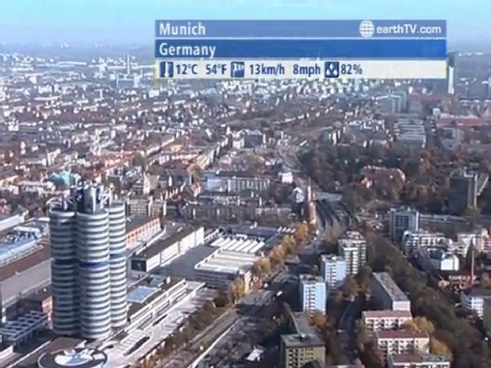 Prague - Czech Republic, Kyiv - Ukraine, Geneva - Switzerland, Avignon - France, Munich - Germany, Lucerne - Switzerland, Hamburg - Germany