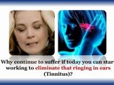 Tinnitus remedies - Cure Ear infections - The tinnitus miracle