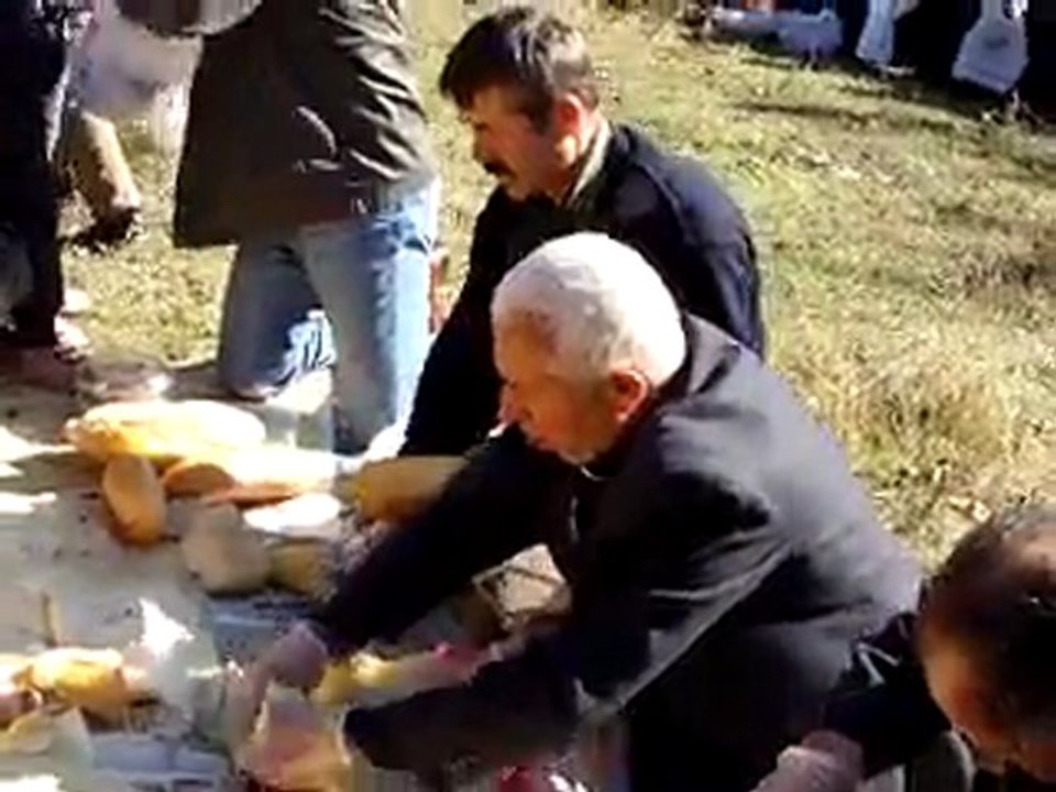 Mehterler Köyü 2011 Kurban Bayramı Ziyratı