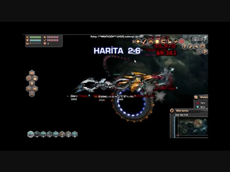 Darkorbit Tr1 Shelby-KiNG