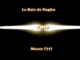Soirée de sélections du championnat d'île-de-France de karaoké à la Baie de Naples (Meaux, 77) - Interprêtation de Faith