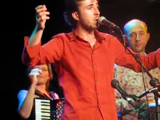 Corenton Coko, Chansons à bretelles, Salle des Rancy, Lyon, Octobre 2011
