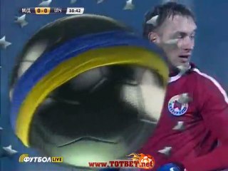 Металлург Д - Ильичевец (0-0) 31.10.2011