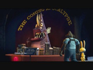 Sam (Supermark) & Max (Terminadi) Saison 3 Affaire 3 Episode 2