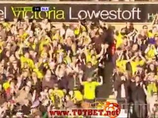 Норвич - Блэкберн (3-3) 29.10.2011