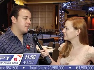 EPT Grand Final 2011: Welcome to Day 4 - PokerStars.com