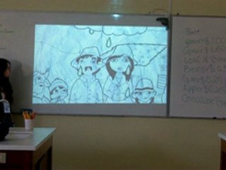 Make a Difference to Fight Poverty