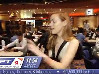 EPT Grand Final 2011: Welcome to Day 2 - PokerStars.com