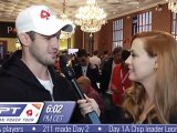 EPT San Remo 2011: Midday Update with Joe Cada - PokerStars.com