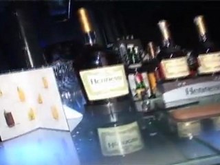 Cobblestone Jazz at Bangalore night party - Hennessy Artistry India