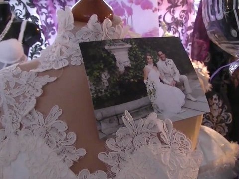 Le rendez-vous du mariage attend les futurs mariés tout ce week-end sous les halles de Carcassonne !