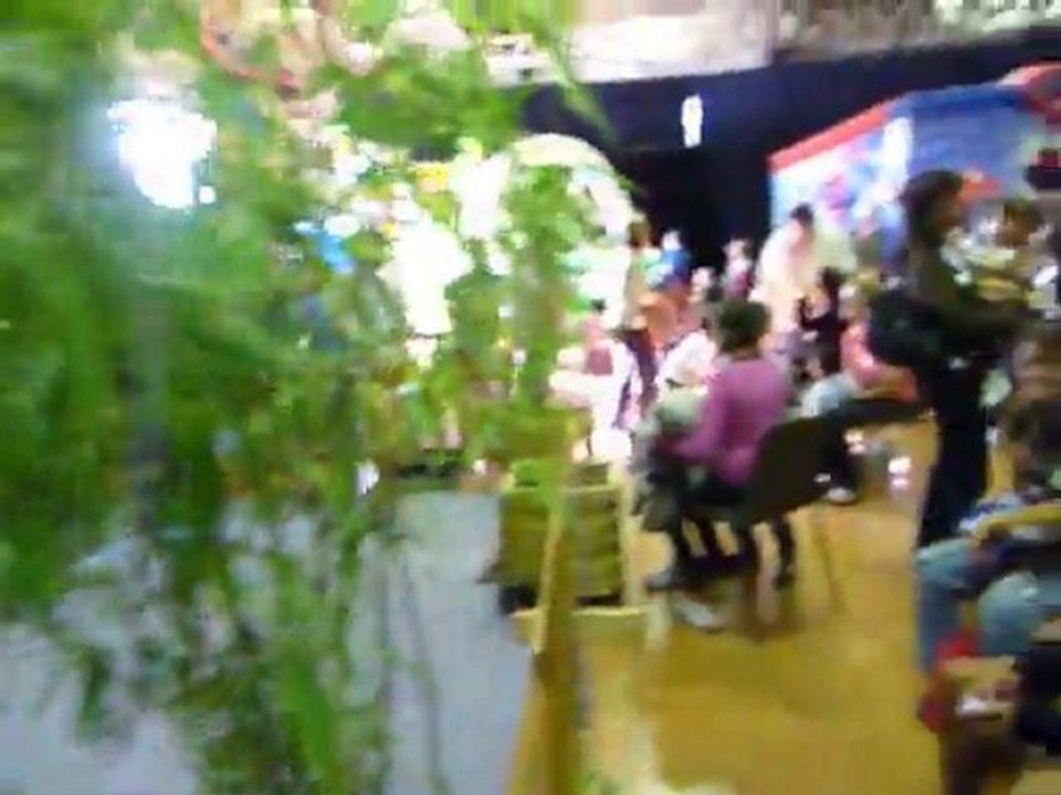 Festival du jeu de Colomiers 2011 : Espace Petite Enfance