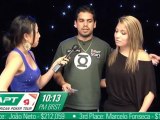 LAPT Sao Paulo 2011: Champion Alex Manzano - PokerStars.com