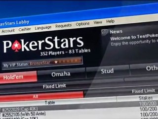 How to Set Up PokerStars Home Games