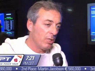 EPT Deauville 2011: Lucien Cohen Winner! - PokerStars.com