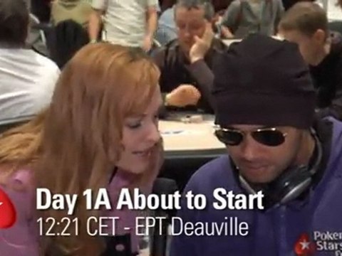 EPT Deauville 2011: Welcome to EPT Deauville! - PokerStars.com
