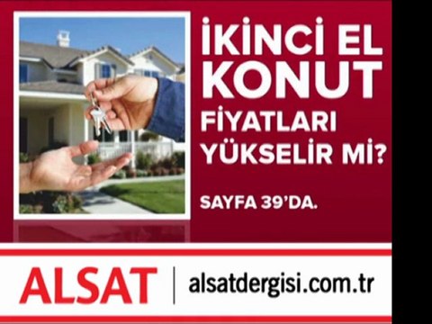ALSAT KASIM 2011 LED PANO FİLM