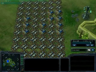 Quand Tetris rencontre Starcraft 2