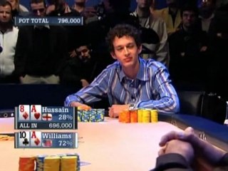 EPT 2 - Jeff Williams wins EPT 2