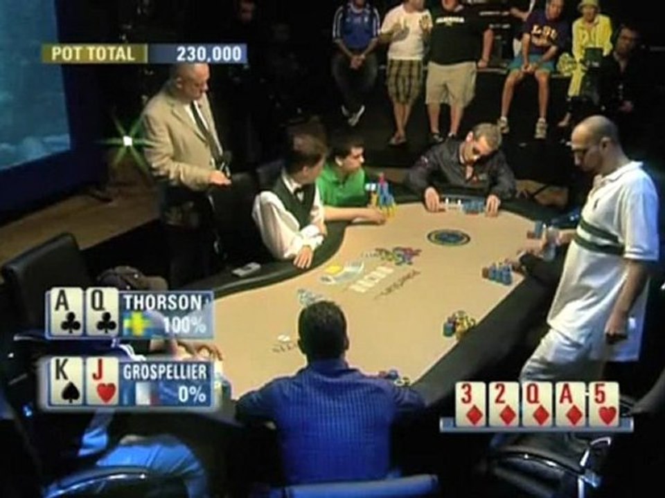 PCA 2008 - 'ElkY' Grospellier vs Thorson