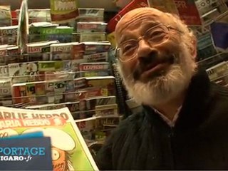 Charlie Hebdo incendié : le journal en rupture dans les kiosques