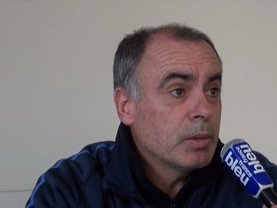 Conférence de presse avant Vagos