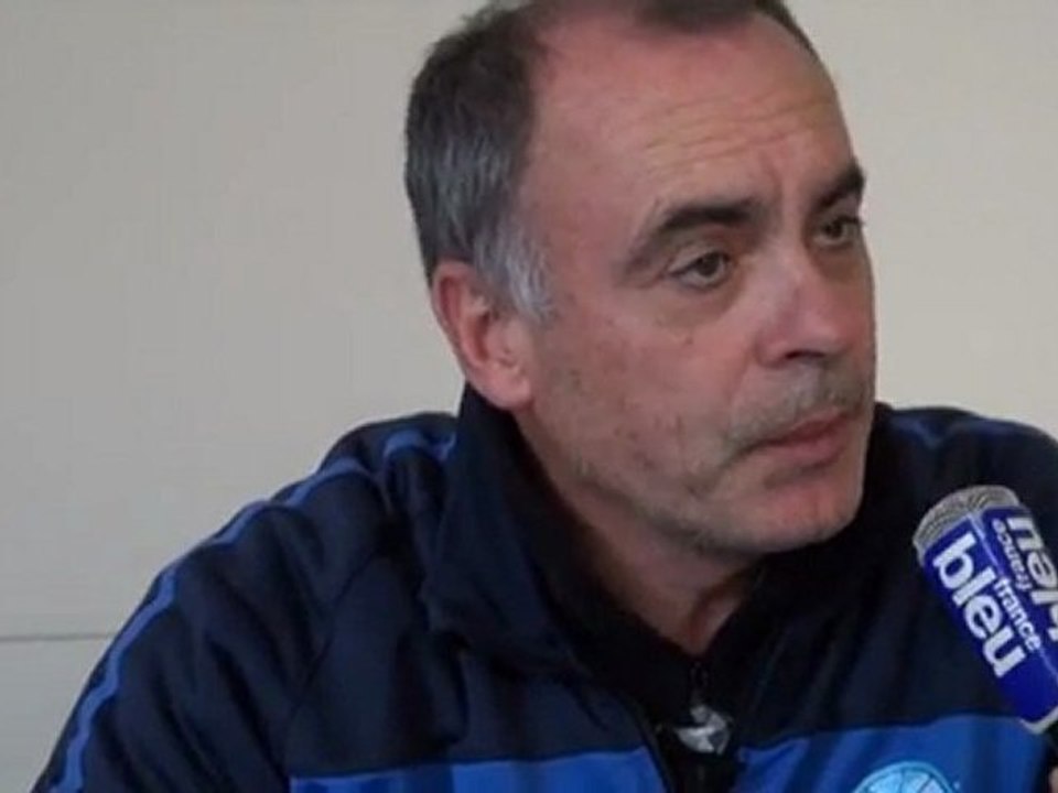 COnférence de presse avant Vagos extrait