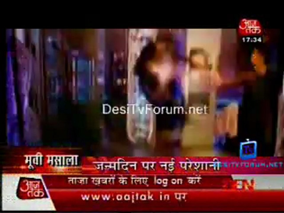 Movie Masala [AajTak News] - 2nd November 2011 Part1