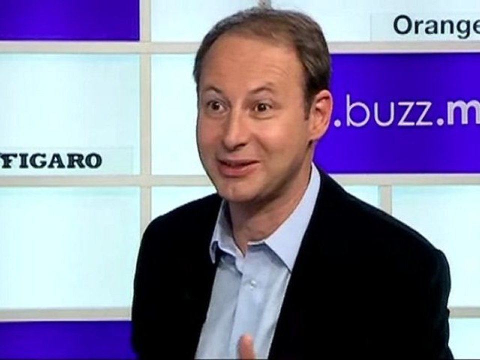 Christian Baumard et Frédéric Bouraly, invités du Buzz Média