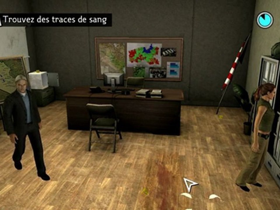 Vidéo-test - NCIS Le Jeu [PC]
