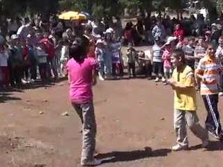 Ayas (Avcıtepe) 3. Köy Şenliği 2011 Parça 1